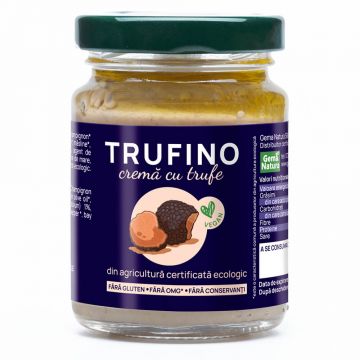 Trufino Crema de trufe Bio, 85 g, Gema Natura