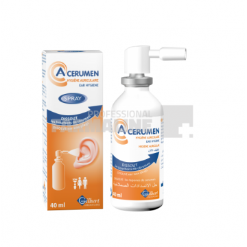 A - Cerumen Spray 40 ml