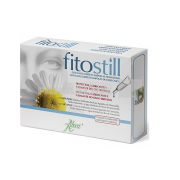 Aboca Fitostill picaturi oftalmice 10 monodoze