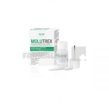 ACM Molutrex Solutie 3 ml