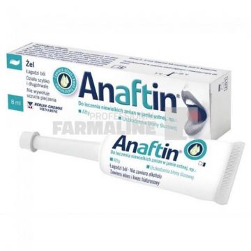 Anaftin Gel 8 ml