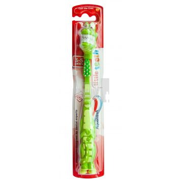 Aquafresh Little Teeth Periuta de dinti 3-5 ani