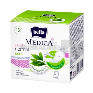 Bella Medica Ultra Panty Absorbante zilnice 12 bucati