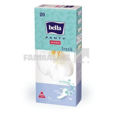 Bella Panty Aroma Fresh Absorbante zilnice 20 bucati