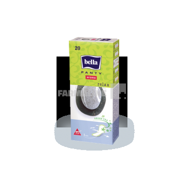 Bella Panty Aroma Relax Absorbante zilnice 20 bucati