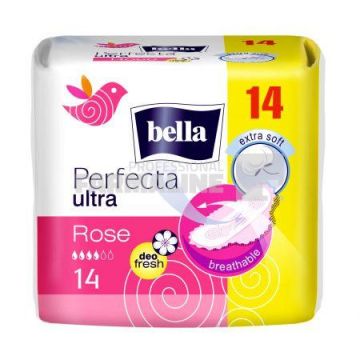 Bella Perfecta Ultra Rose Absorbante 14 bucati