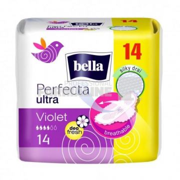 Bella Perfecta Ultra Violet 14 bucati
