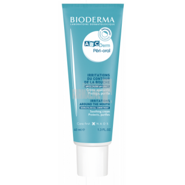 Bioderma Abcderm Peri-oral Crema 40 ml