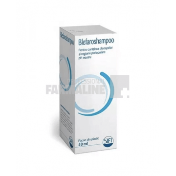 Blefaroshampoo 40 ml