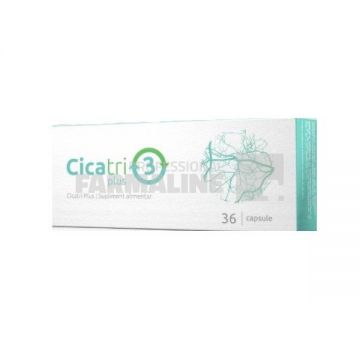 Cicatri 3 36 capsule