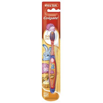 Colgate Smiles Extra Soft Periuta de dinti 2-6 ani