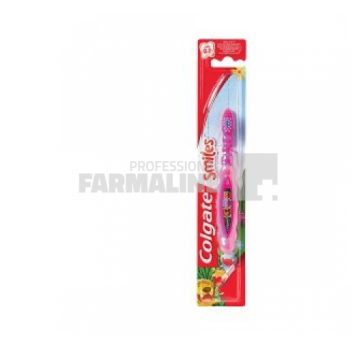 Colgate Smiles Periuta de dinti 6+ ani