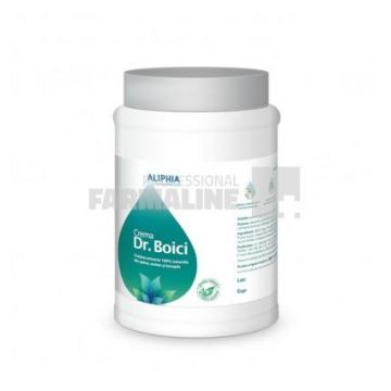 Dr. Boici Crema cu Extract de Spanz, Castan si Ienupar 1000 ml