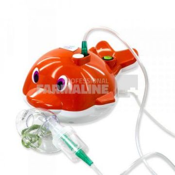 Nebulizator Delfin Nimo Dr. Life - Aparat aerosoli