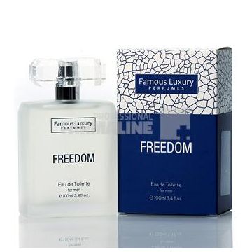 Famous Luxury Freedom Parfum 100 ml