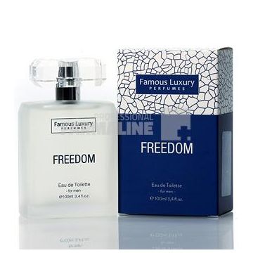 Famous Luxury Freedom Parfum 100 ml