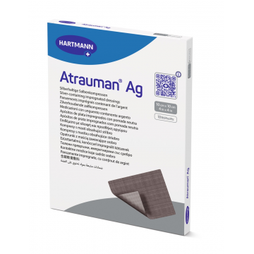 Hartmann Atrauman AG Pansament 10 cm x 10 cm 10 bucati
