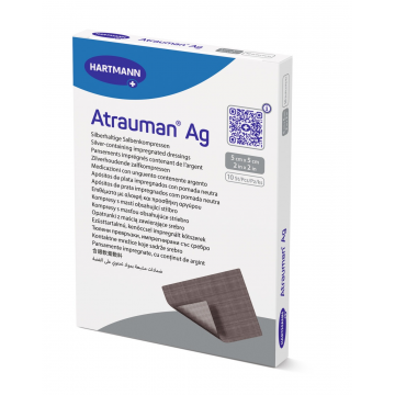 Hartmann Atrauman AG Pansament 5 cm x 5 cm 10 bucati