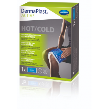 Hartmann DermaPlast Active Hot/Cold - Compresa cu gel, reutilizabila