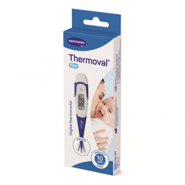 Hartmann Thermoval Flex Termometru digital