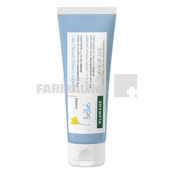 Klorane Bebe Eryteal 3 in 1 Unguent 75 ml