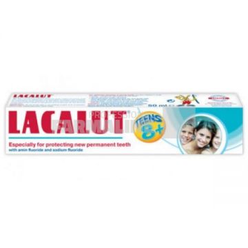 Lacalut Kinder Teens Pasta de dinti 8+ ani 50 ml