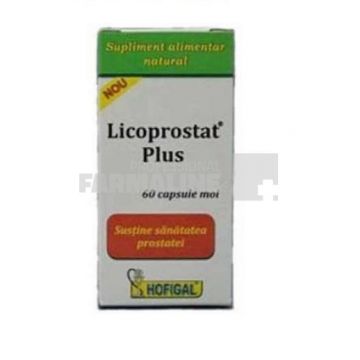 Licoprostat Plus 60 capsule