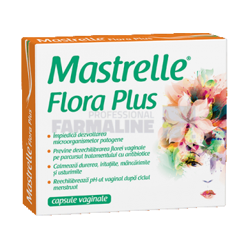 Mastrelle Flora Plus 10 capsule