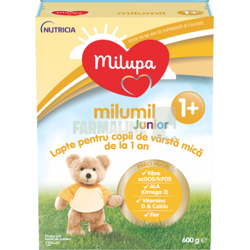 Milupa Milumil Junior 1+ 600 g