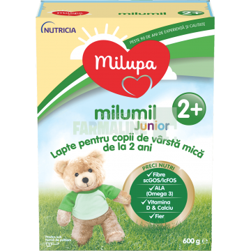 Milupa Milumil Junior 2+ 600 g