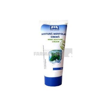 Mixtura mentolata crema 35 ml