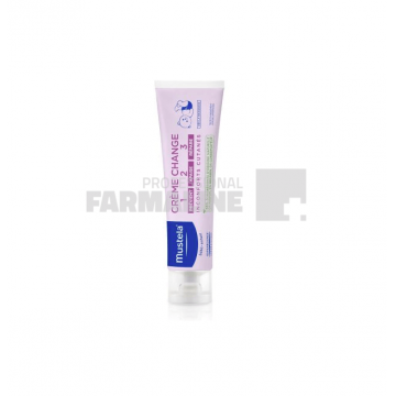 Mustela Vitamin Barrier Crema 1-2-3 Previne Calmeaza Repara 50 ml