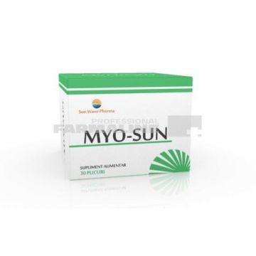 Myo - Sun Plus 30 plicuri