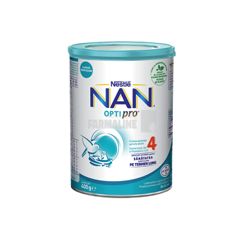 Nestle Nan 4 Optipro 400 g