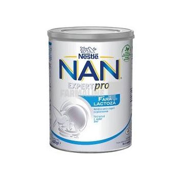 Nestle Nan fara lactoza 400 g