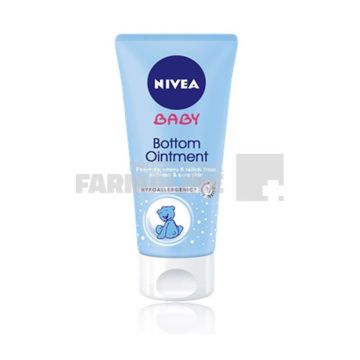 Nivea 80522 Baby Crema protectie fundulet 100 ml
