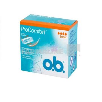 OB ProComfort Super 8 bucati