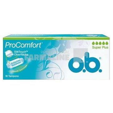 OB ProComfort Super Plus 16 bucati