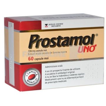 Prostamol Uno 320 mg 60 capsule moi
