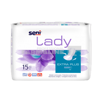 Seni Lady Extra Plus Absorbante 15 bucati