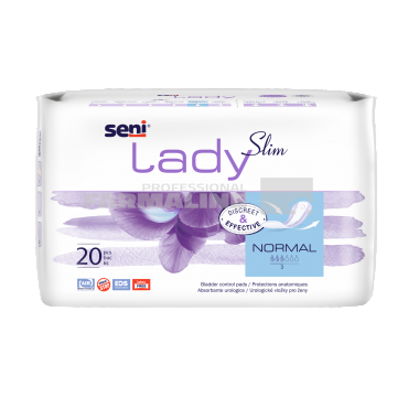 Seni Lady Normal Absorbante 20 bucati