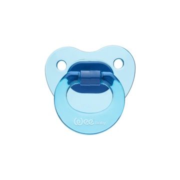 Suzeta din Silicon Ortodontica 6-18luni 112 , WeeBaby