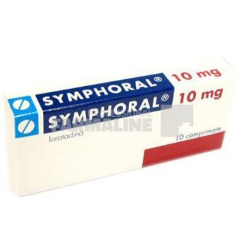 Symphoral 10 comprimate 10 mg