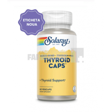 Thyroid Caps 60 capsule