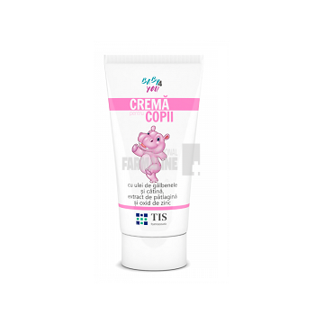 Tis Baby 4 You Crema cu ulei de catina 50 ml