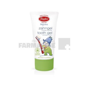 Topfer Baby Gel de dinti 50 ml