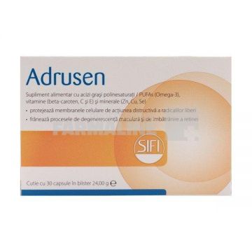 Adrusen 30 capsule