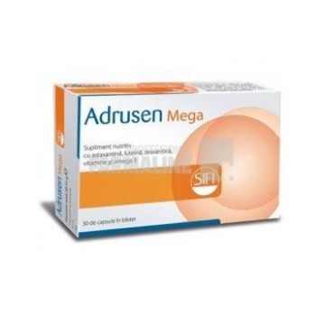 Adrusen Mega 30 capsule