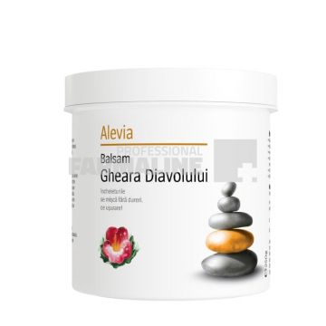 Alevia Balsam Gheara Diavolului 250 g