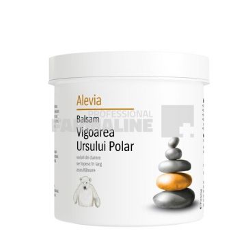 Alevia Balsam Vigoarea Ursului Polar 250 g